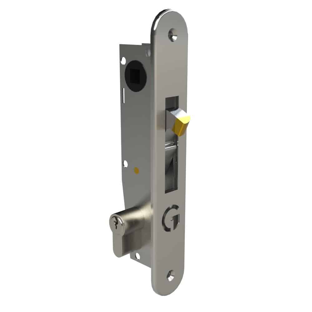 Stainless Mortice Lock