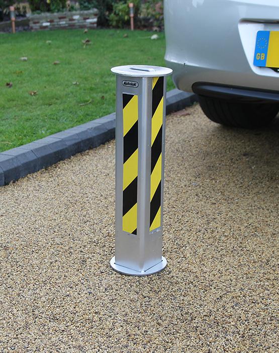 Extremely Durable & Efficient Telescopic Posts Anti-Ram Raids, Manufactured in Britain
